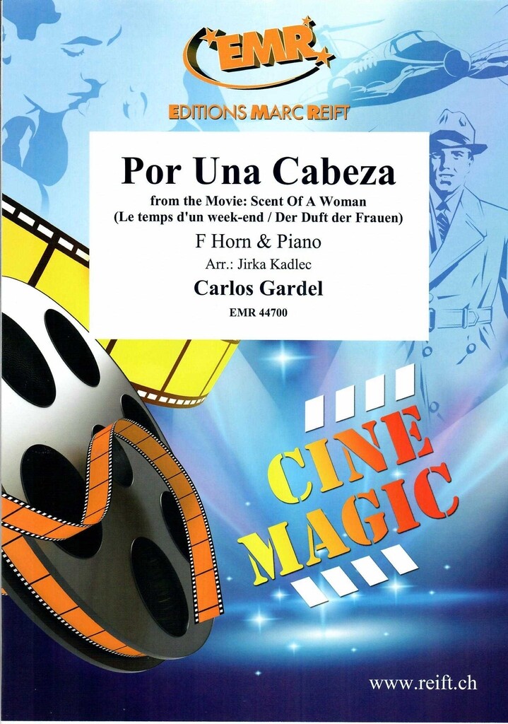 Por Una Cabeza